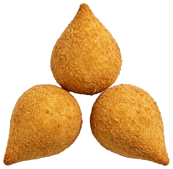 Coxinha de frango