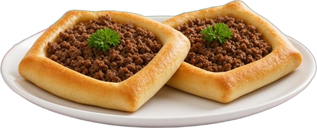 Esfirras de carne