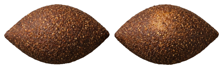 Quibe frito