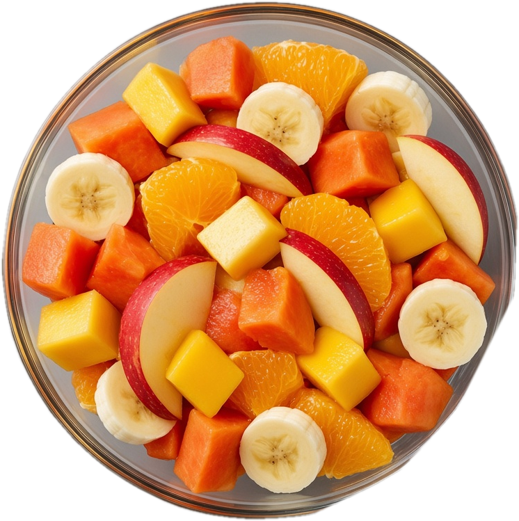 Salada de frutas