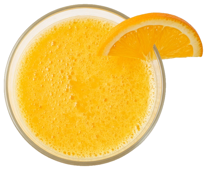 Suco de laranja