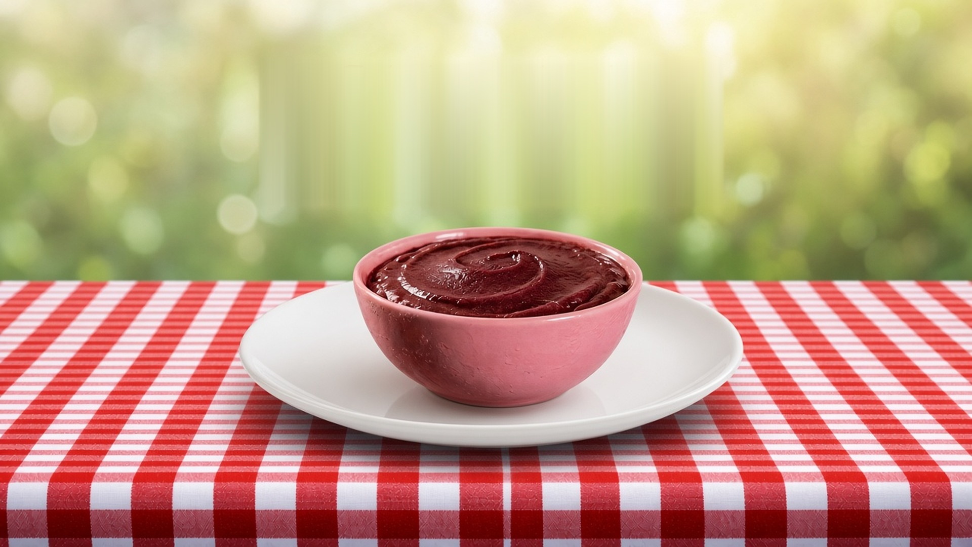 Tigela de açaí